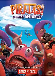 Piratas!: Mares Agitados